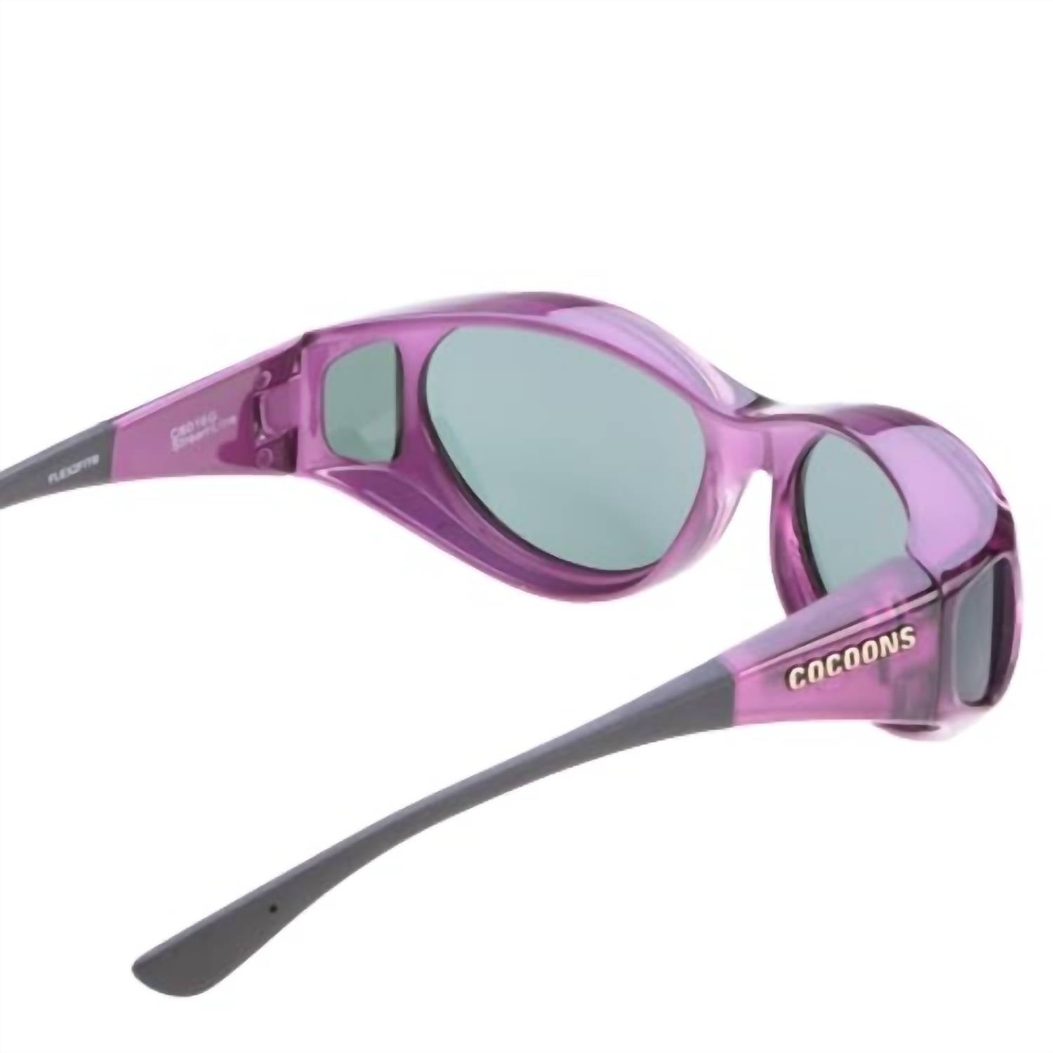 Cocoons - Unisex Stream Line S Fit Over Sunglasses