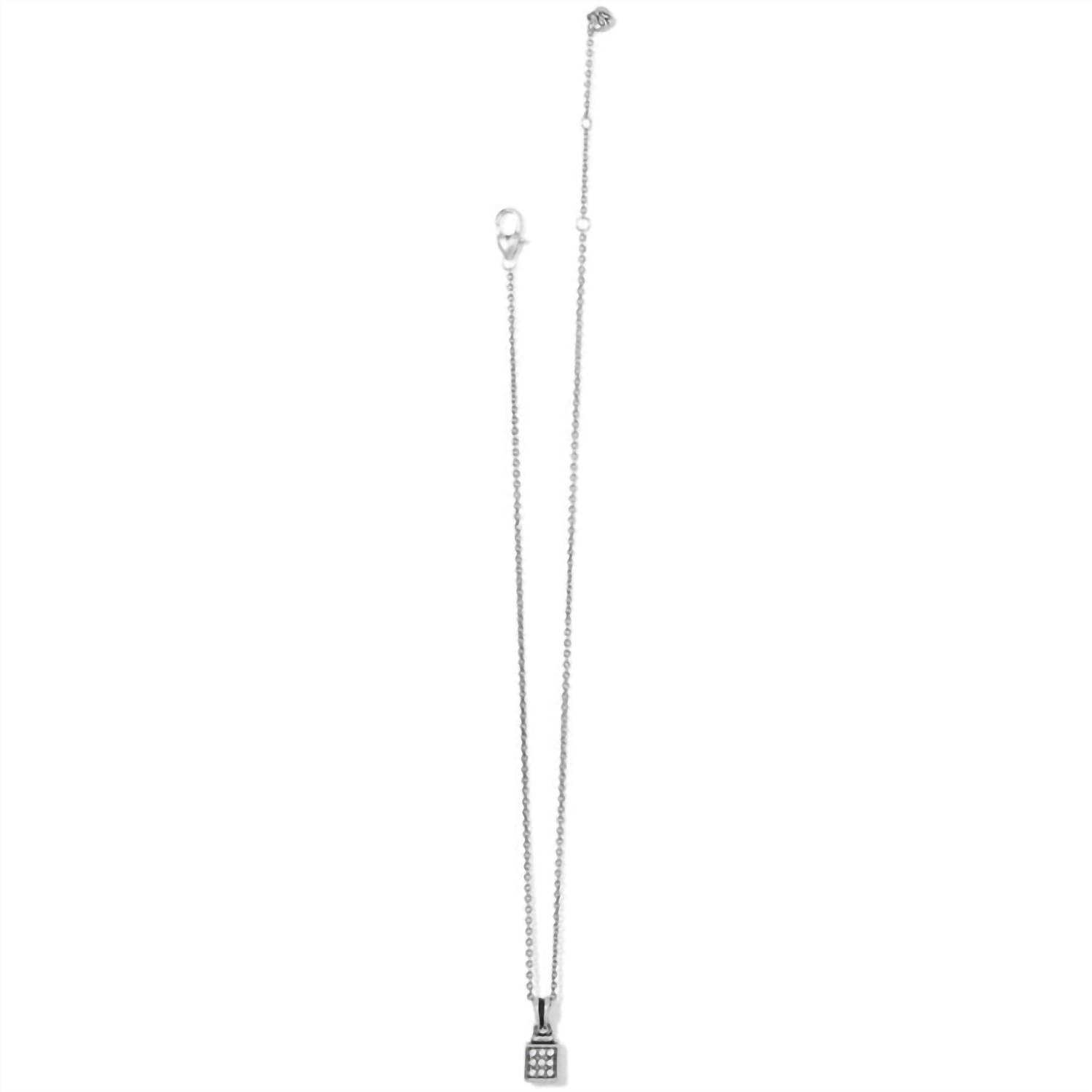 Brighton - Women's Meridian Zenith Mini Necklace