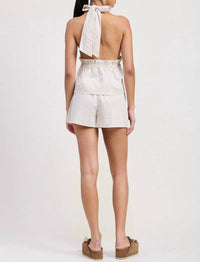Emory Park - Blair Striped Boxer Shorts