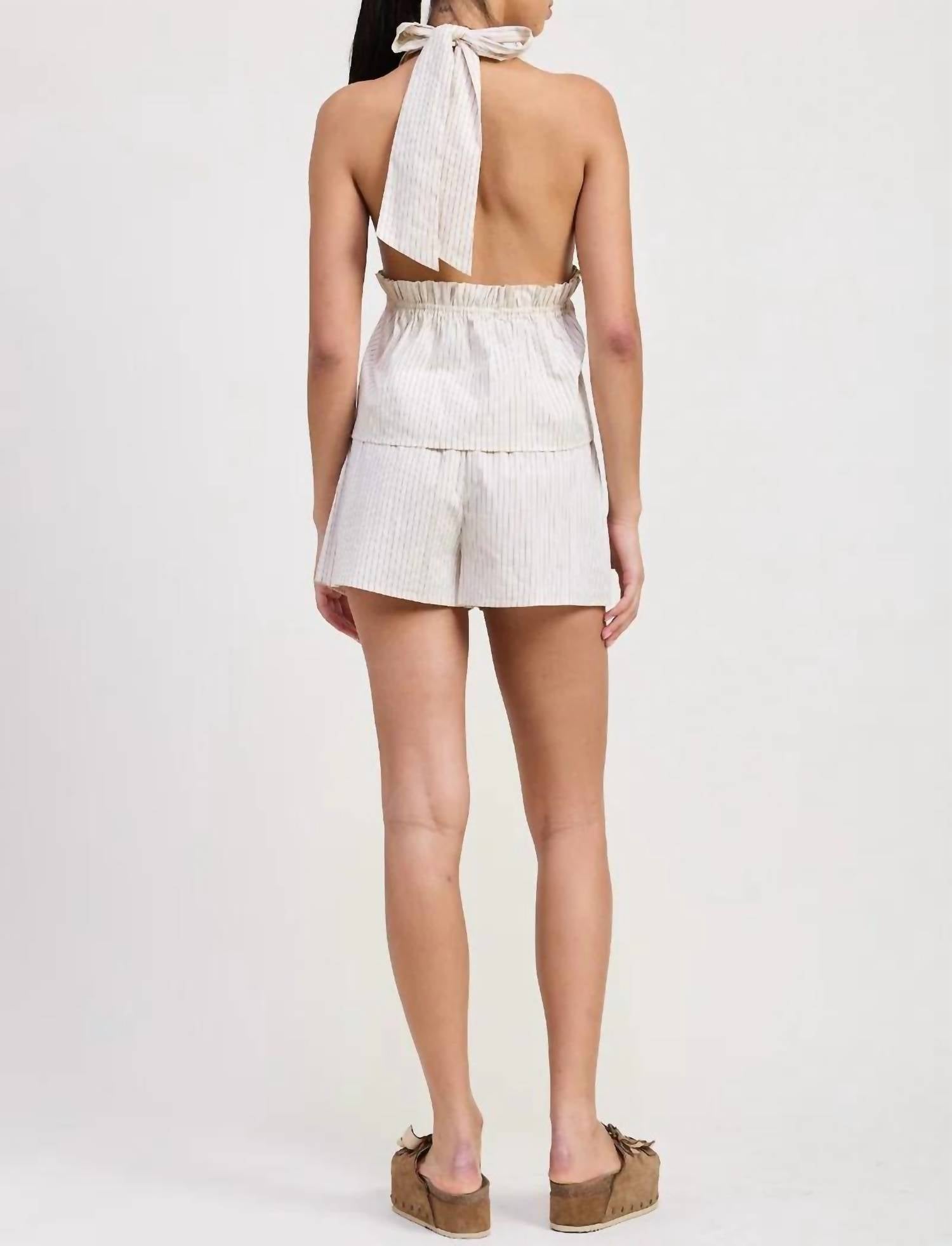 Emory Park - Blair Striped Boxer Shorts