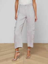 L'Agence - Cody High Rise Rodeo Jean
