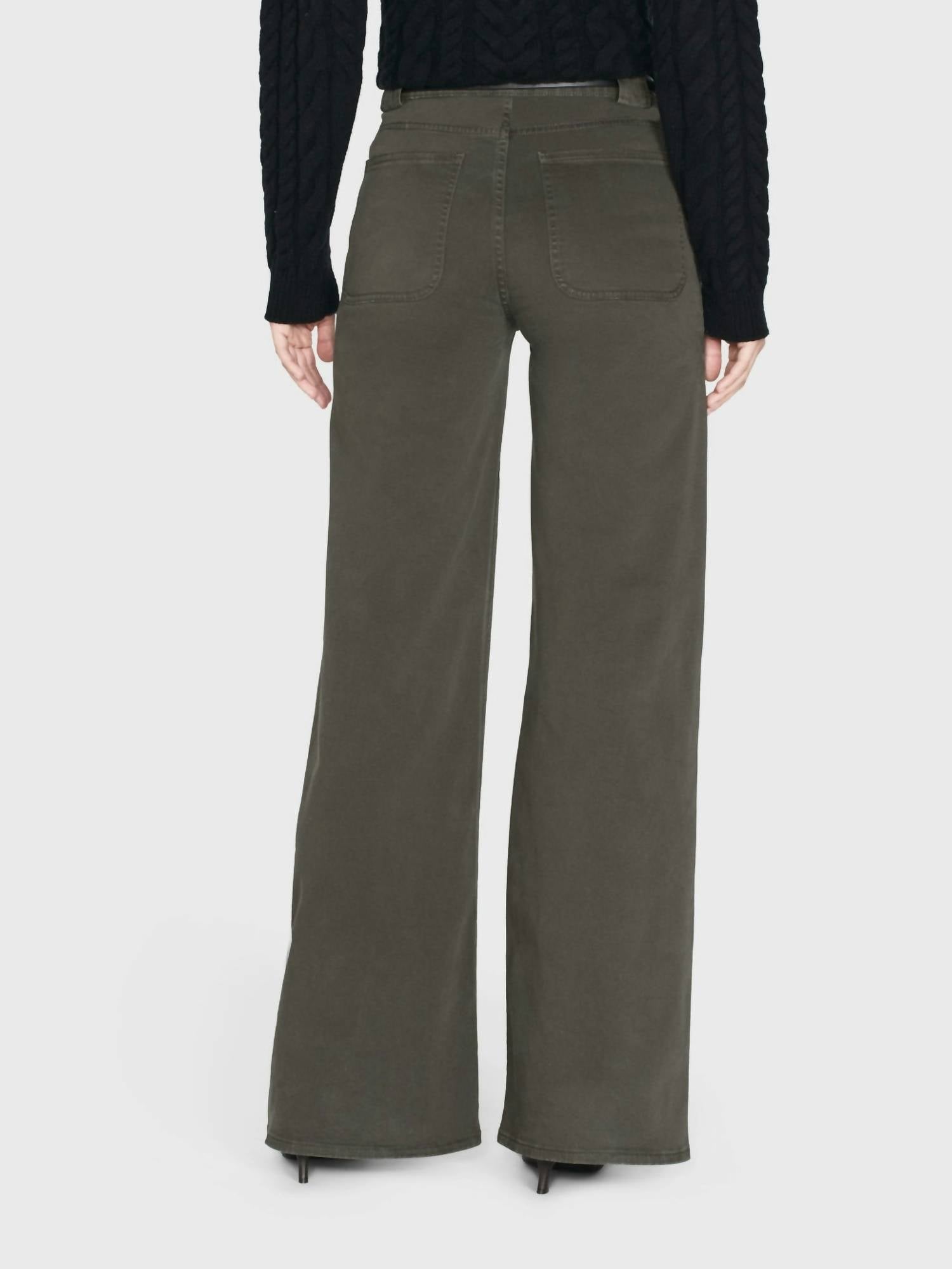 Frame - Modern Pocket Pants
