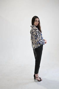 Never A Wallflower - Vicki Long Sleeve Top