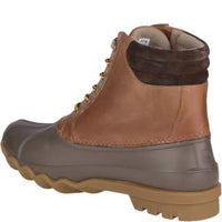 Sperry Men's Avenue Duck Boots in tan brown - men's boots - alternate view