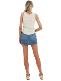 Free People - Women's Jamie Buckle Tank Top