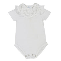 Lemon Loves Layette - Baby Girls Alison Onesie