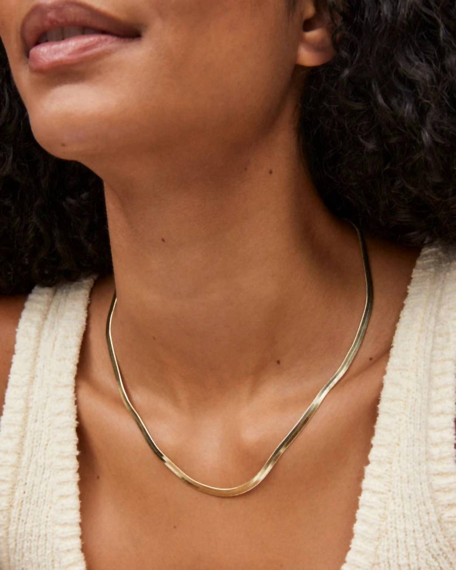 Kendra Scott - Women's Kassie Chain Necklace