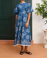 Alemais - Lucky Midi Dress