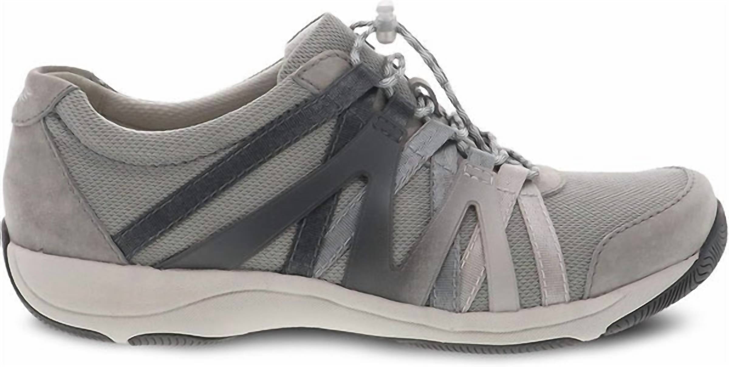Dansko - Women's Henriette Suede Shoes