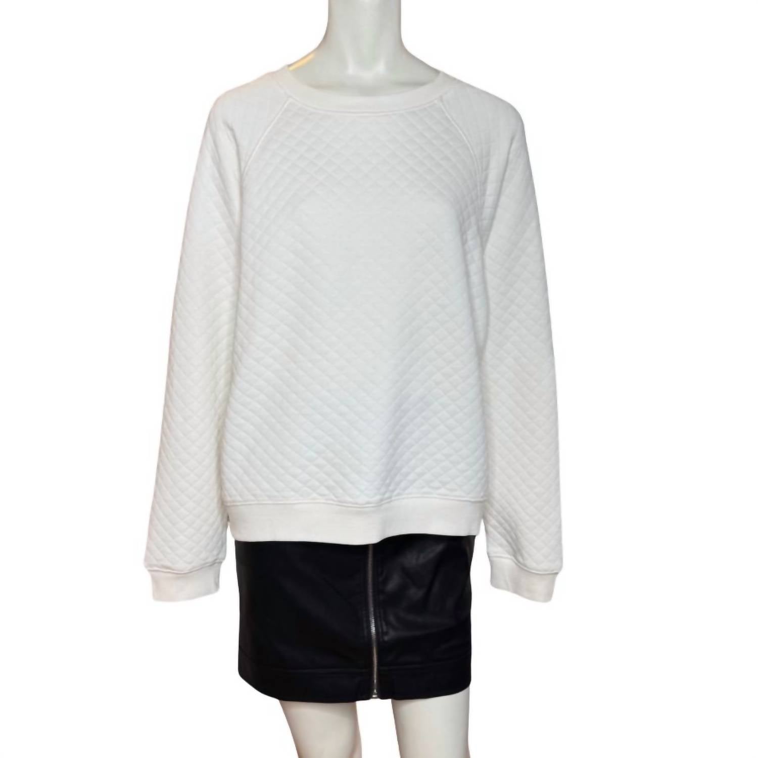 Workshop By Republic - Women's Quilted Top
