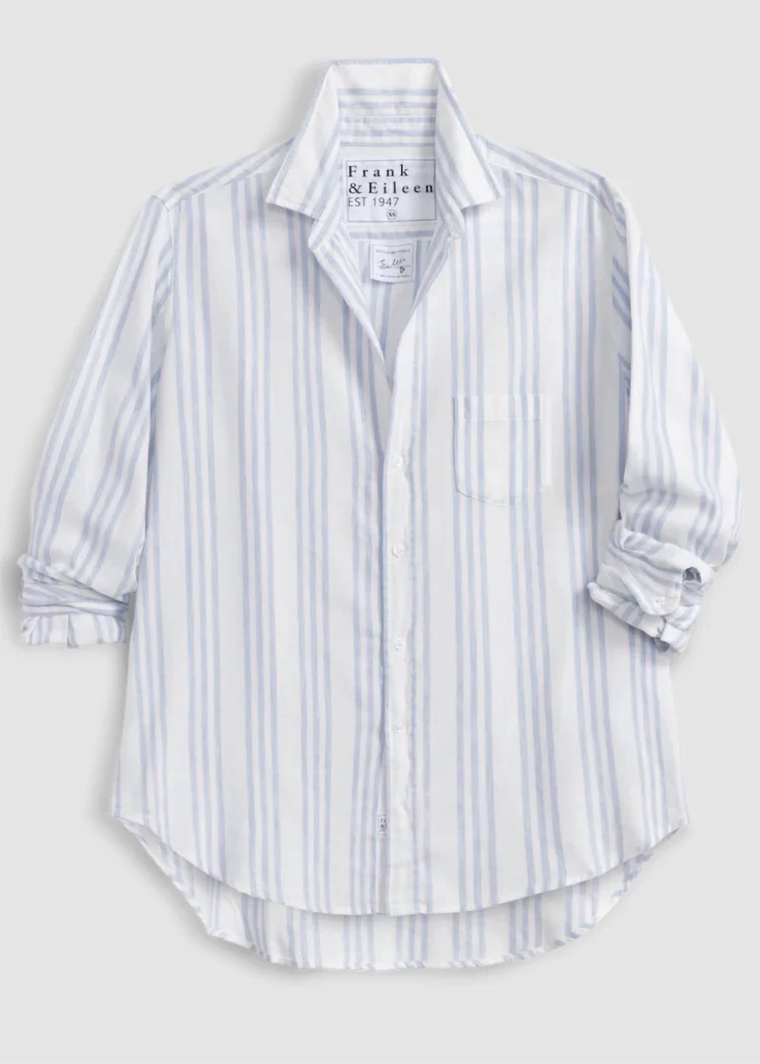 Frank & Eileen - Barry Tailored Button Up Shirt