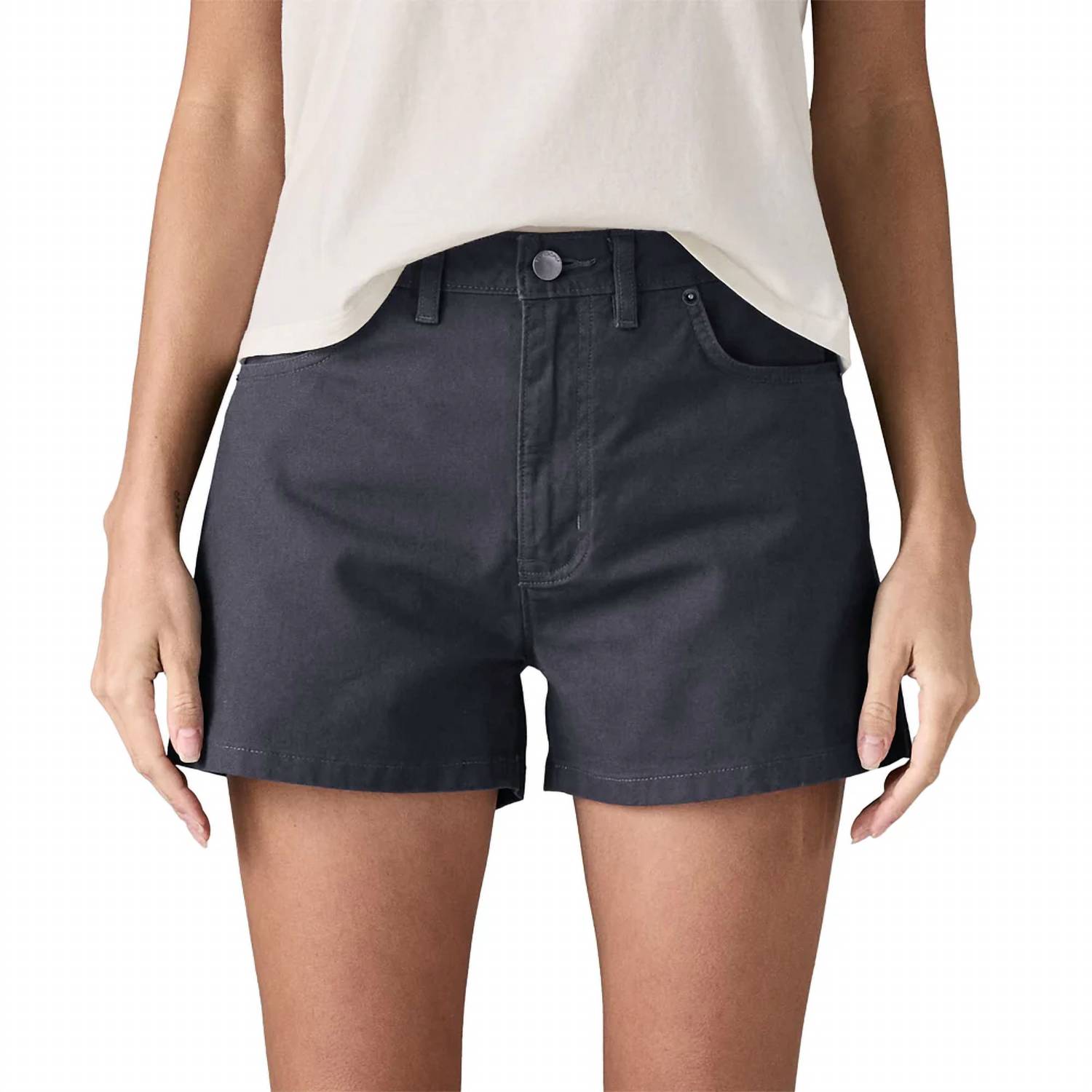 Patagonia Classic Shorts in smolder blue - women's shorts