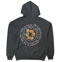 Bleach Goods - Men's Global Hoodie