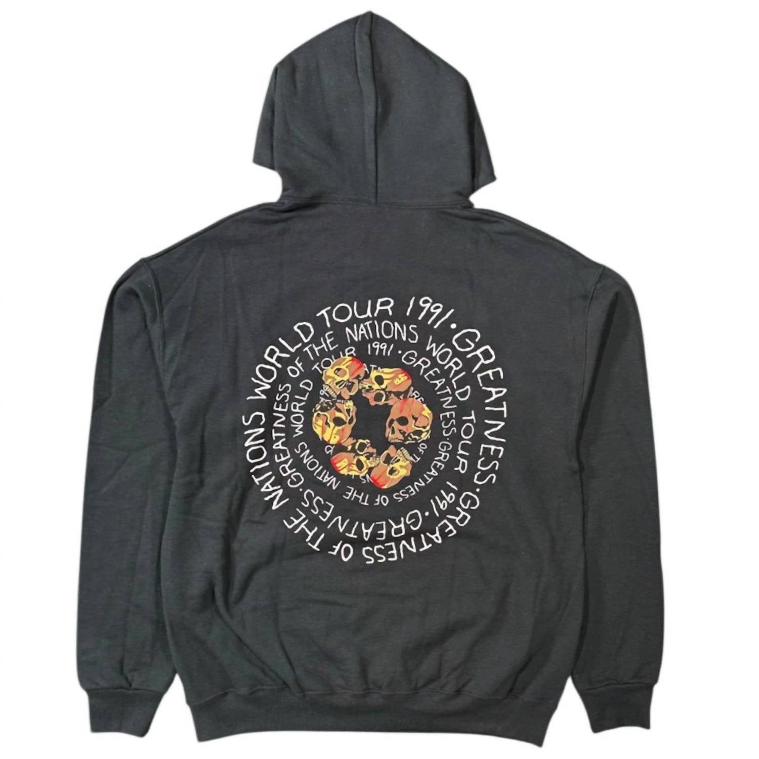 Bleach Goods - Men's Global Hoodie
