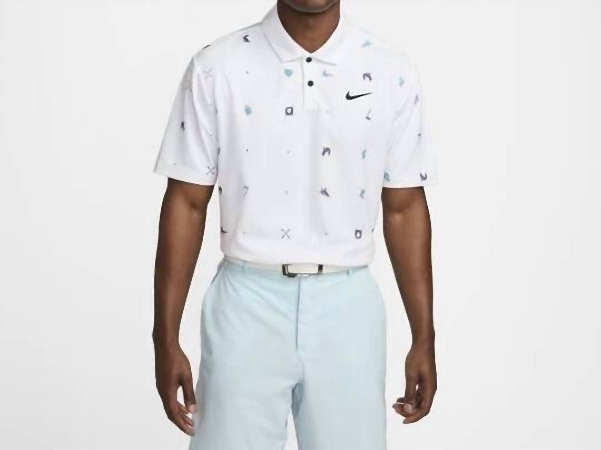 Nike - Men's Dri-fit Golf Polo