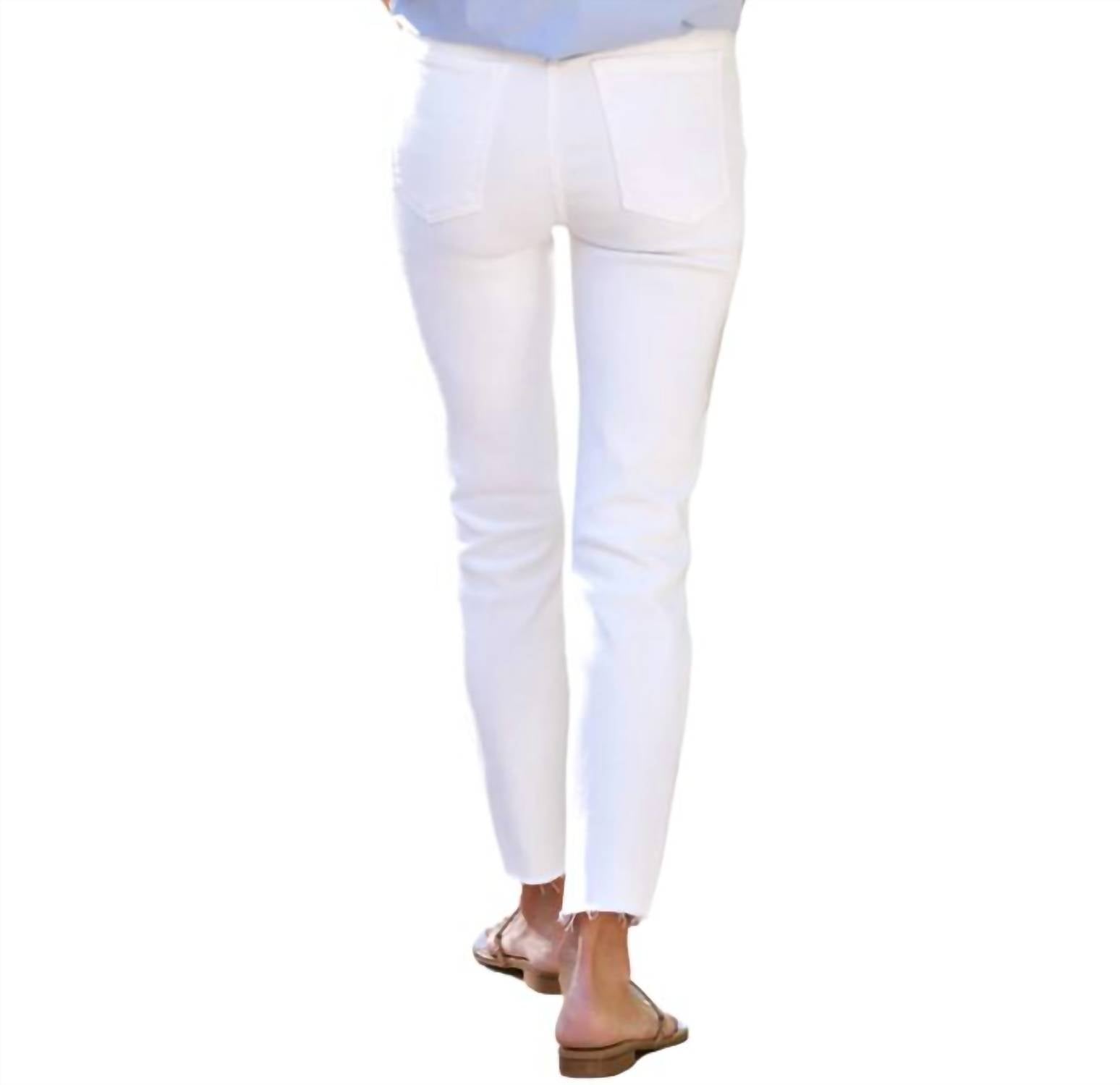 Frank & Eileen - Women's Derry Jean