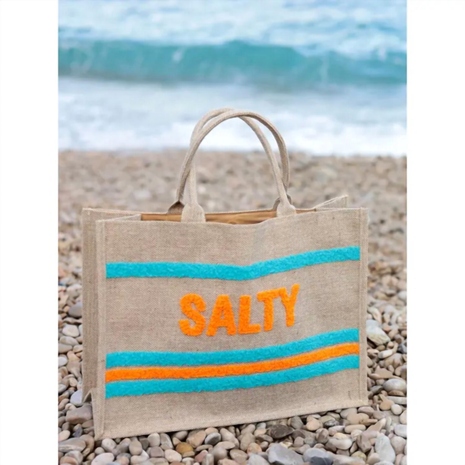 Shiraleah - Salty Beach Bag