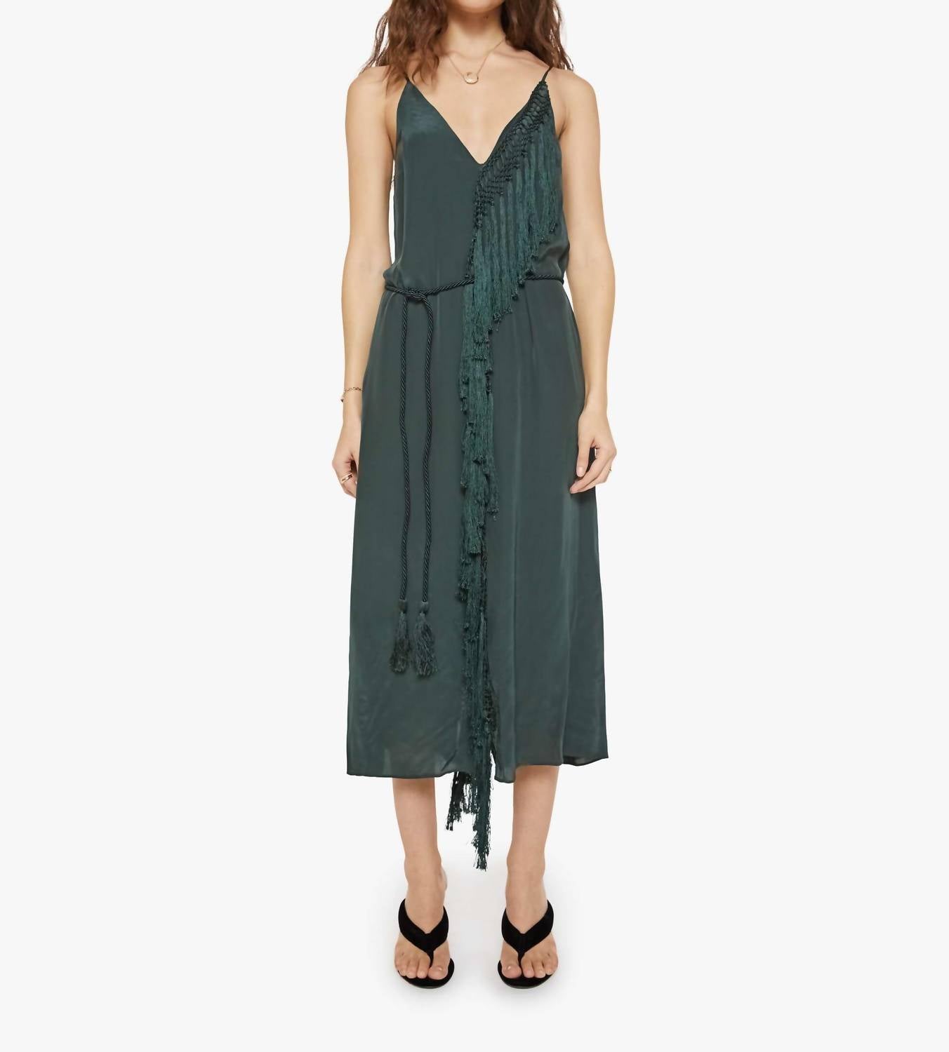 Maria Cher - Ridge Casey Dress