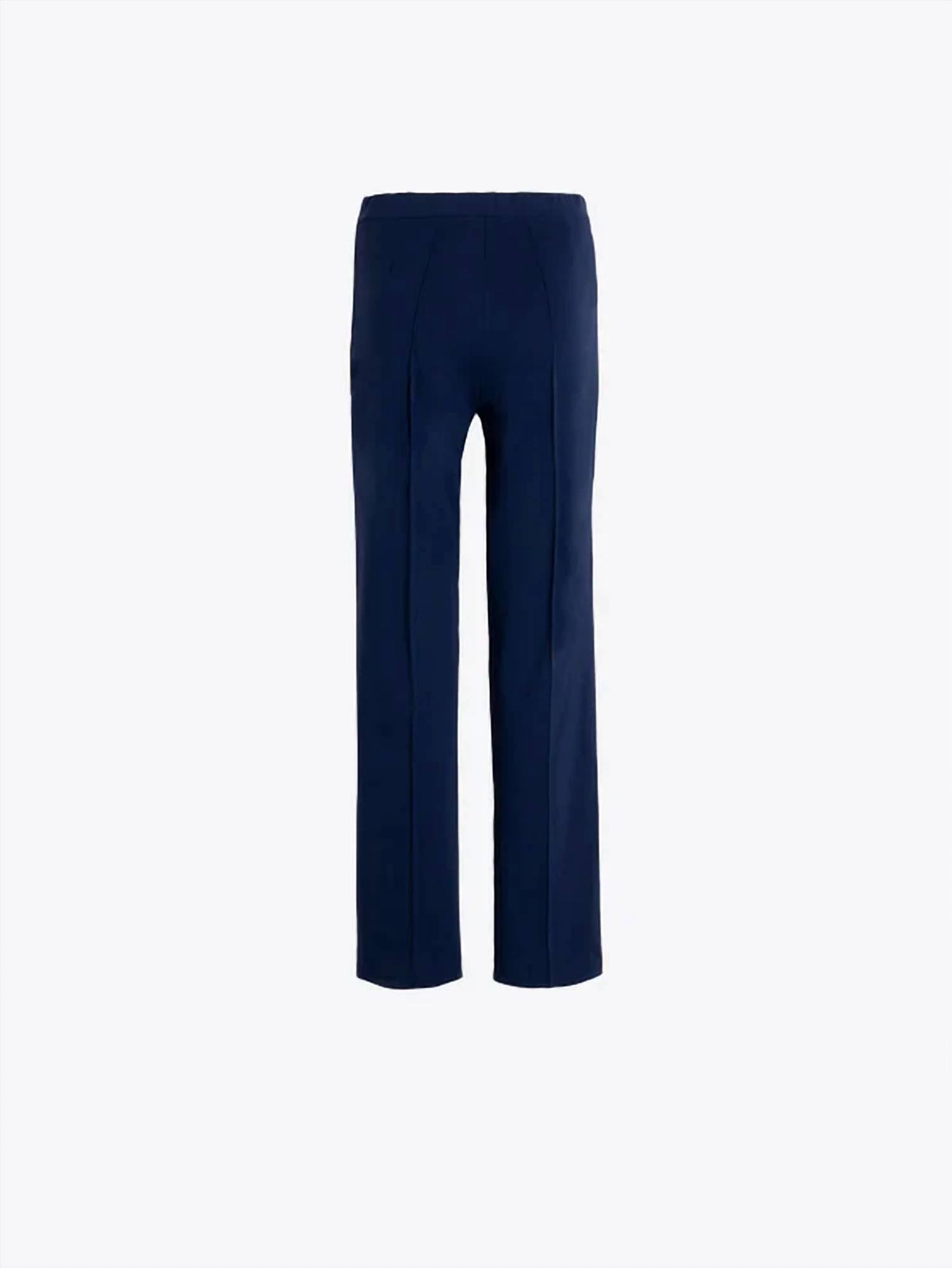 Vilagallo - Women's Elisa Straight Pants