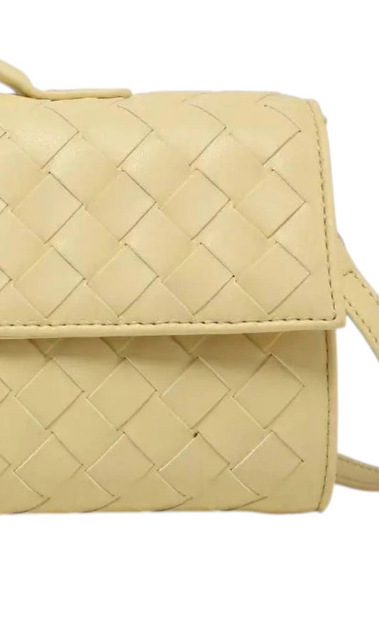 Little Trendy - Willow Leather Clutch Bag