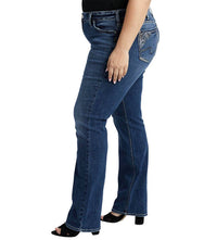 Silver Jeans Co - Elyse Curvy Fit Jean