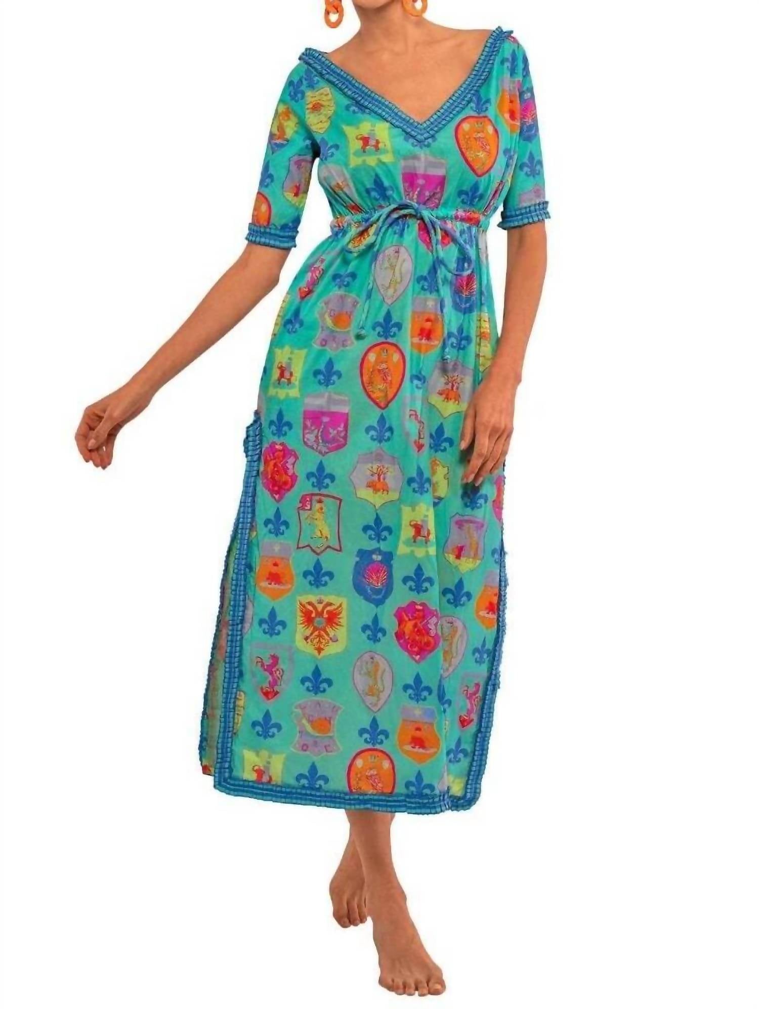Gretchen Scott - Surf's Up Midi Dress