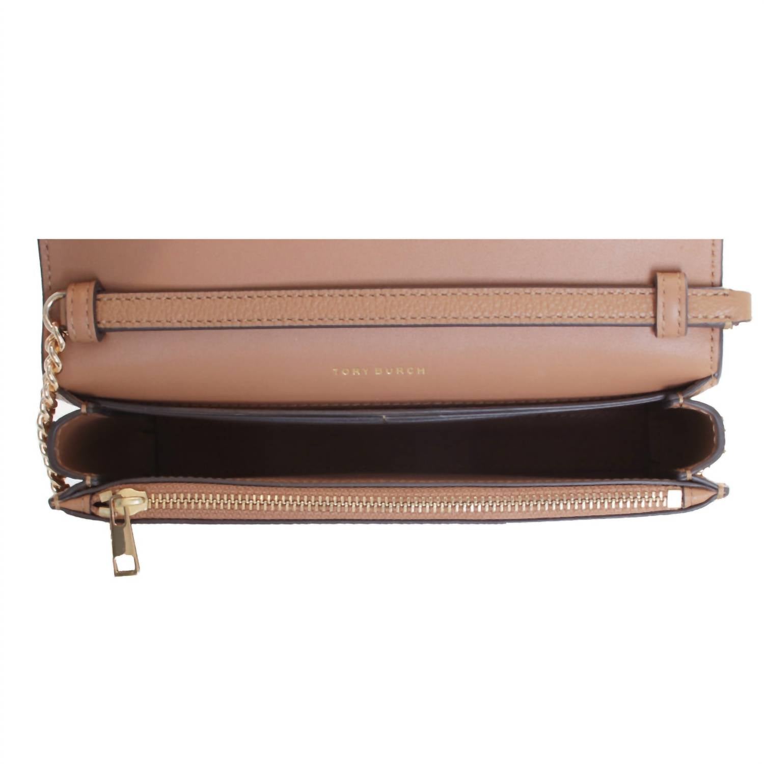 Tory Burch - Women's Robinson Pebbled Crossbody Bag