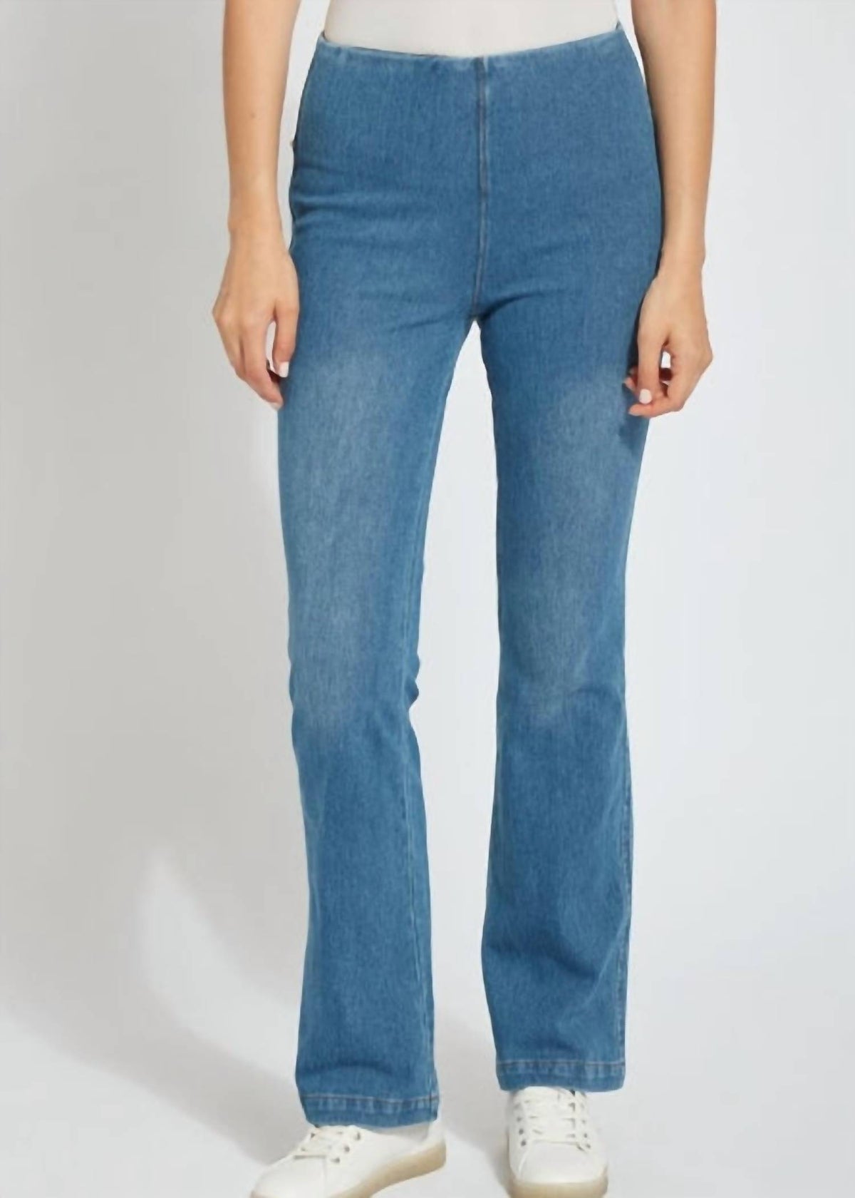 Lysse - Baby Bootcut Denim Jeans