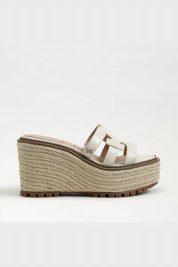 Sam Edelman - Women's Laine Platform Wedge Sandal