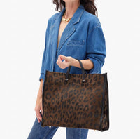 Clare V. - Women's Simple Tote