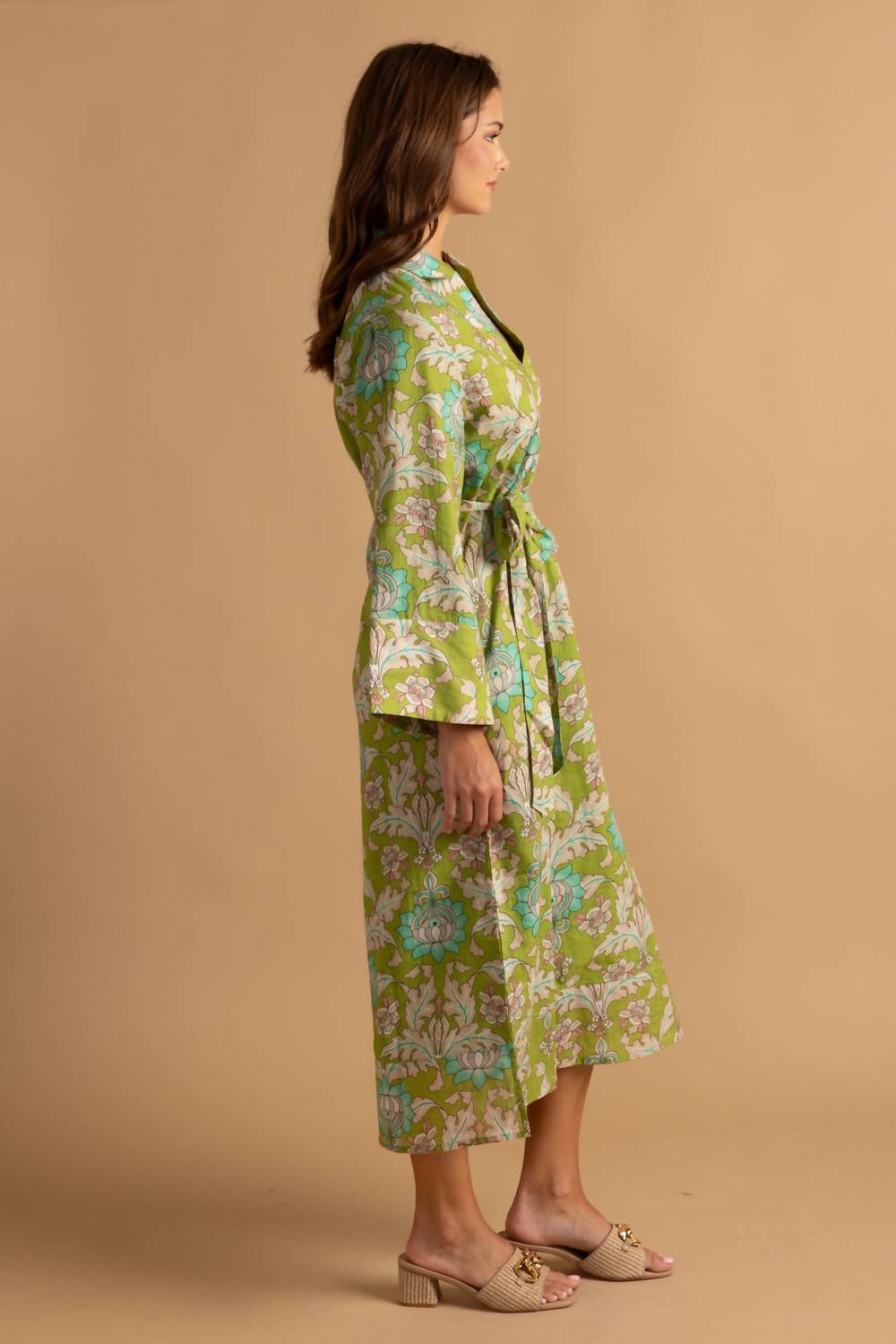 Double A - Tapestry Tap Lee Dress