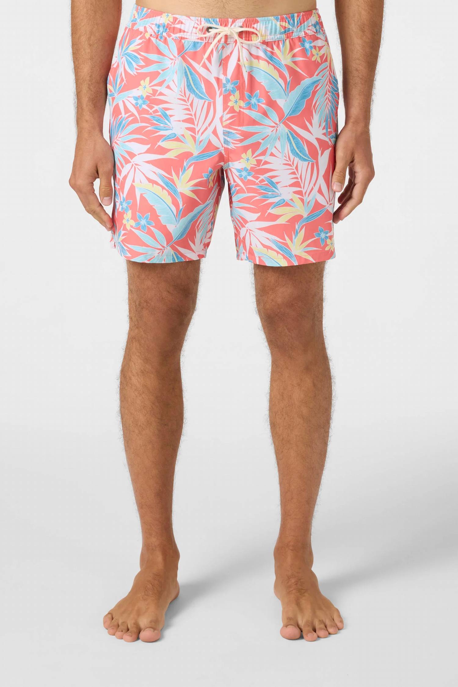 O'Neill - Hermosa E Waist Swim Trunks