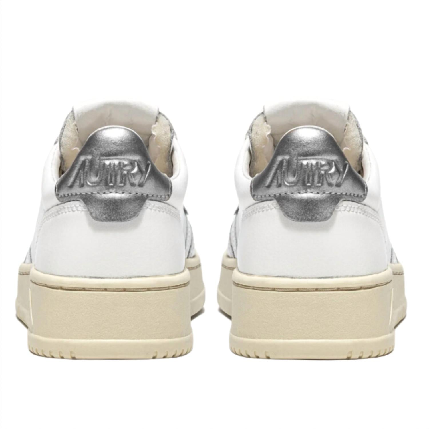 Autry - Women's Medalist Low Sneakers