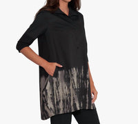 Stella Carakasi - Tiburon Icon Printed Tunic