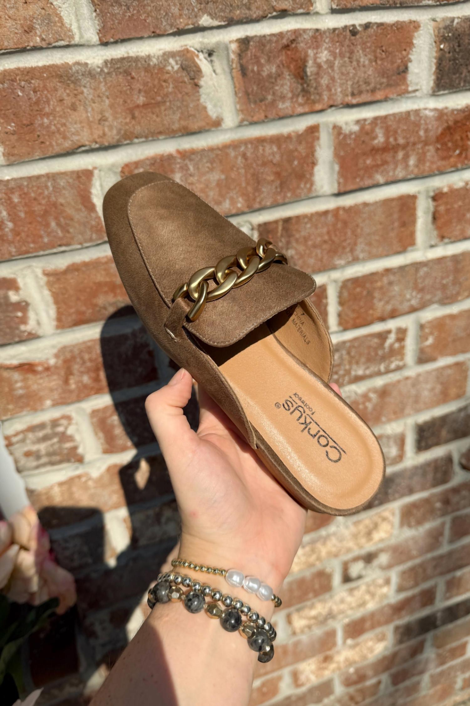 Corkys Footwear - Women's Keepsake Mule Flats