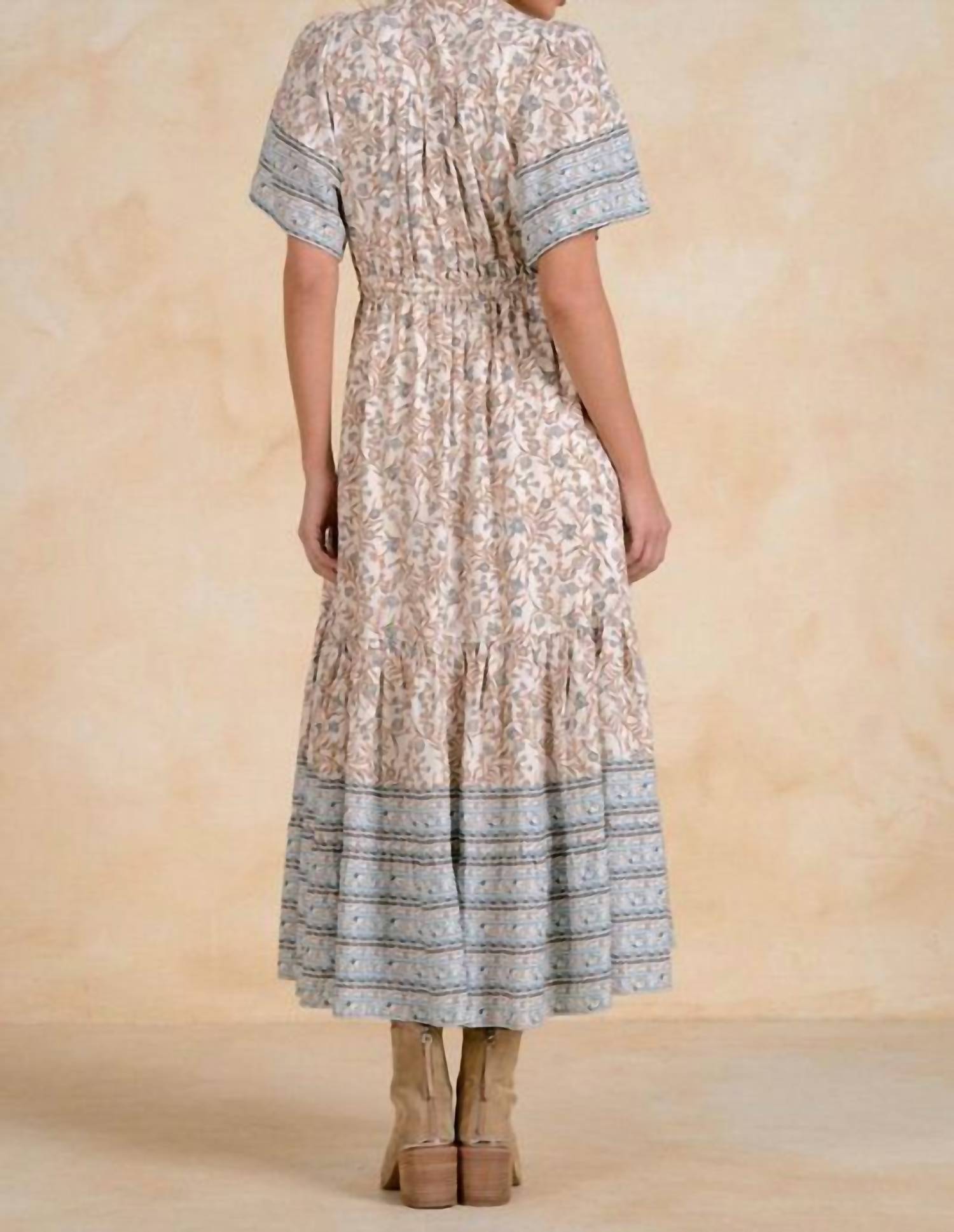 Elan - Collins Midi Dress