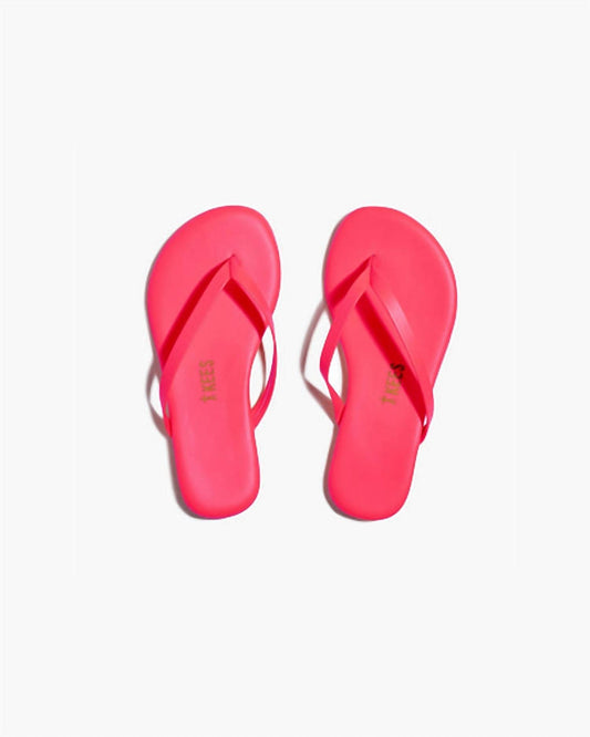 Tkees - Kid's Solid Thong Sandal