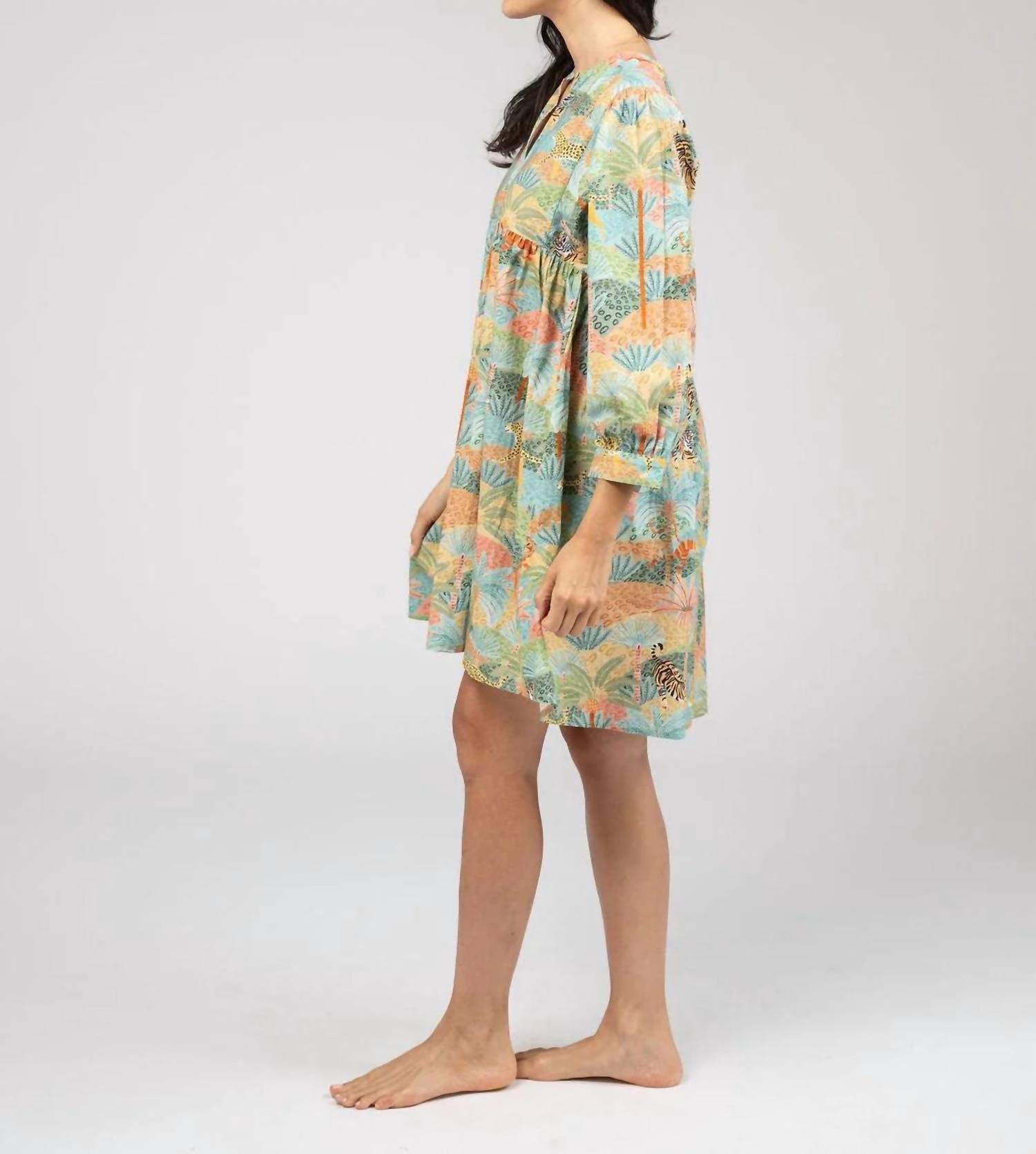Beau & Ro - Murray Mini Dress