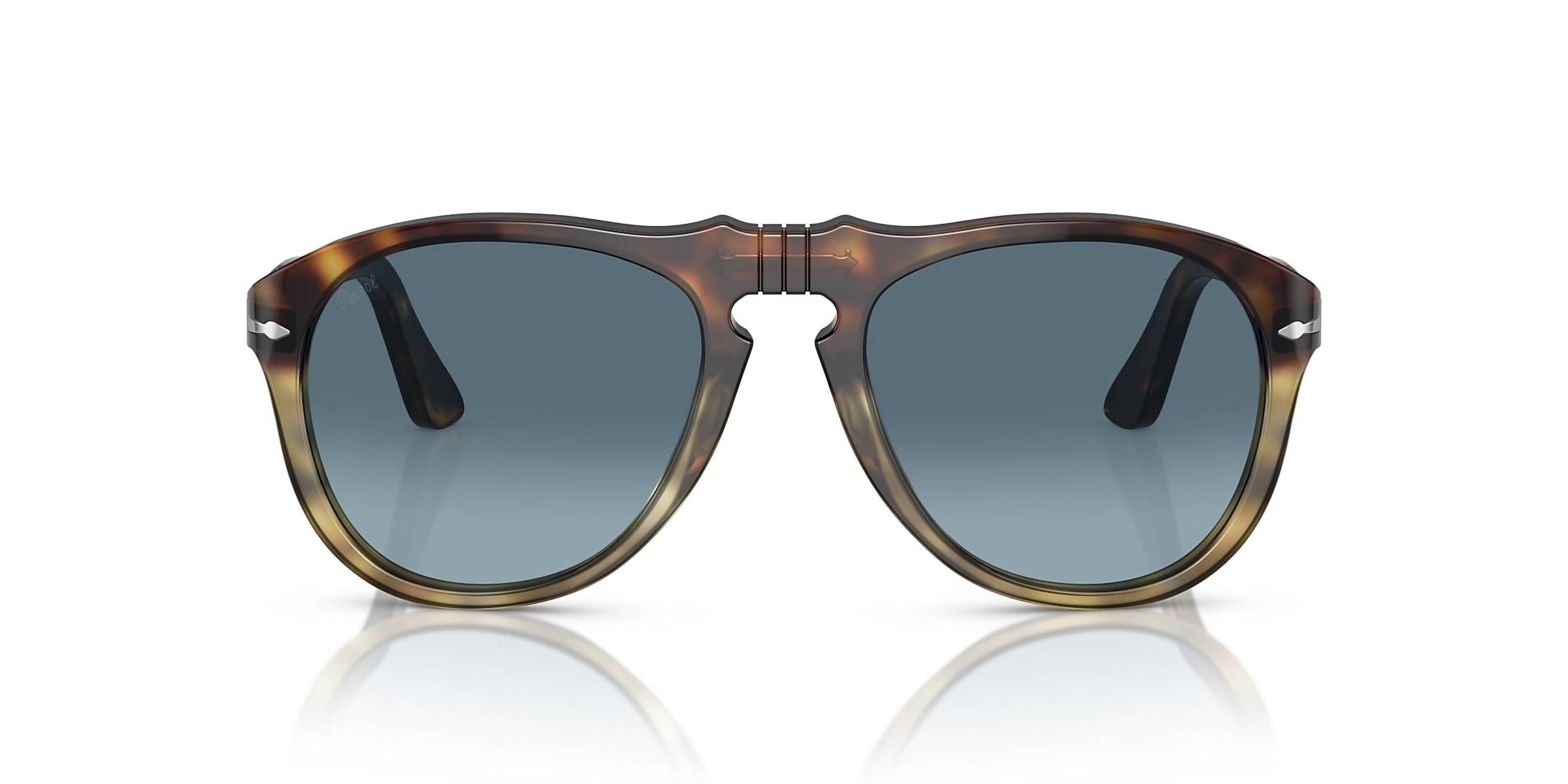Persol - Aviator Original Non Polarized Sunglasses 0649 1158 - Q8