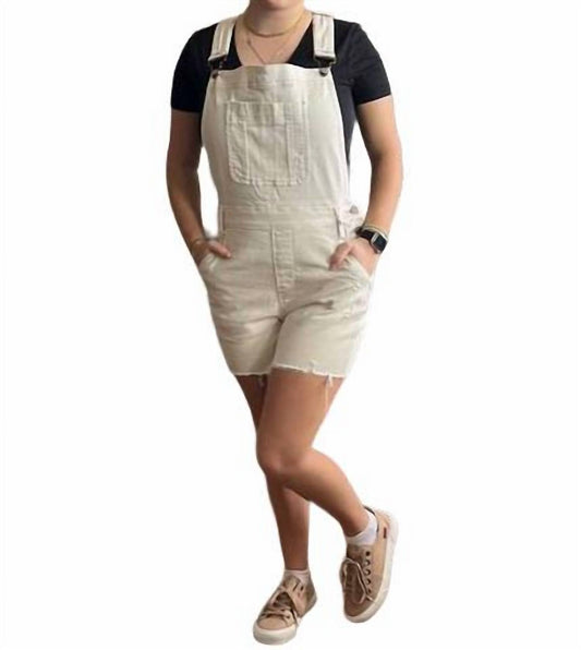 Judy Blue - Overall Shorts