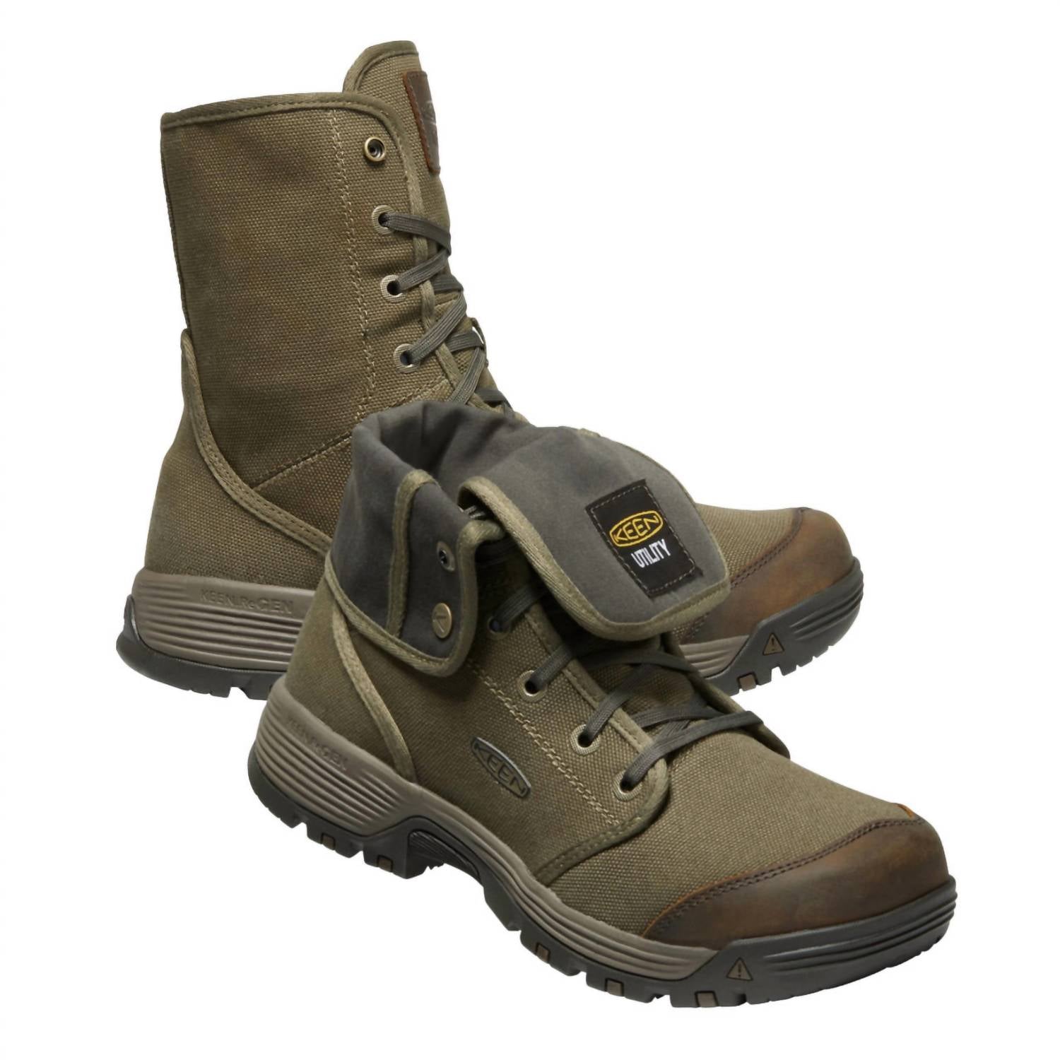 Keen - Men’s Roswell Mid Soft-toe Boots