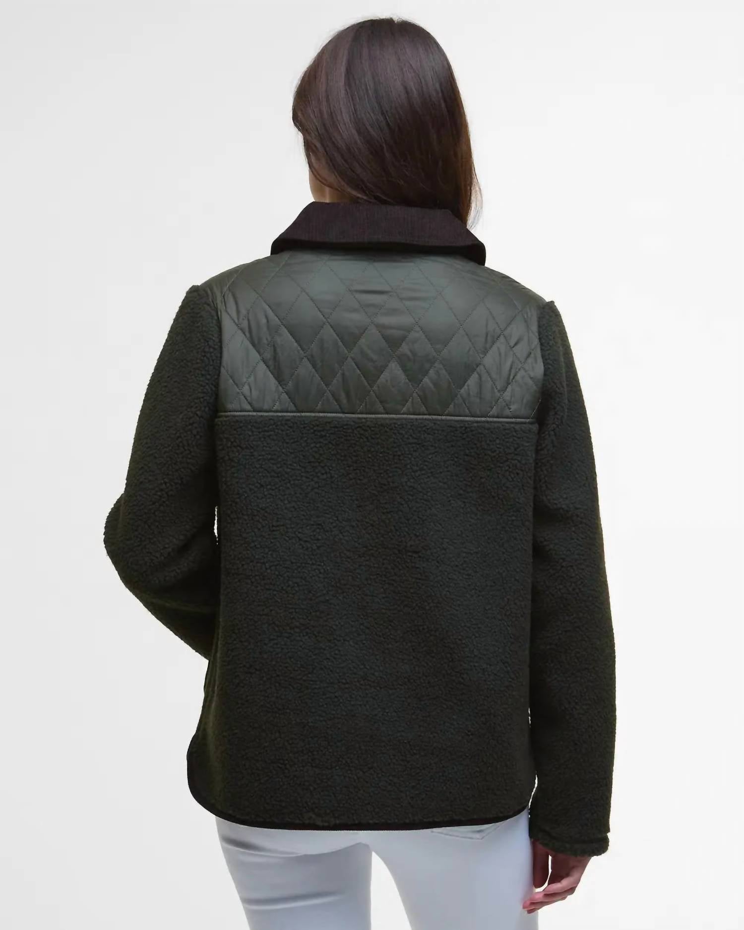Barbour - Laurel Fleece Jacket