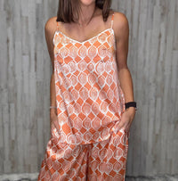 Gigio - Dylan Camisole And Pants