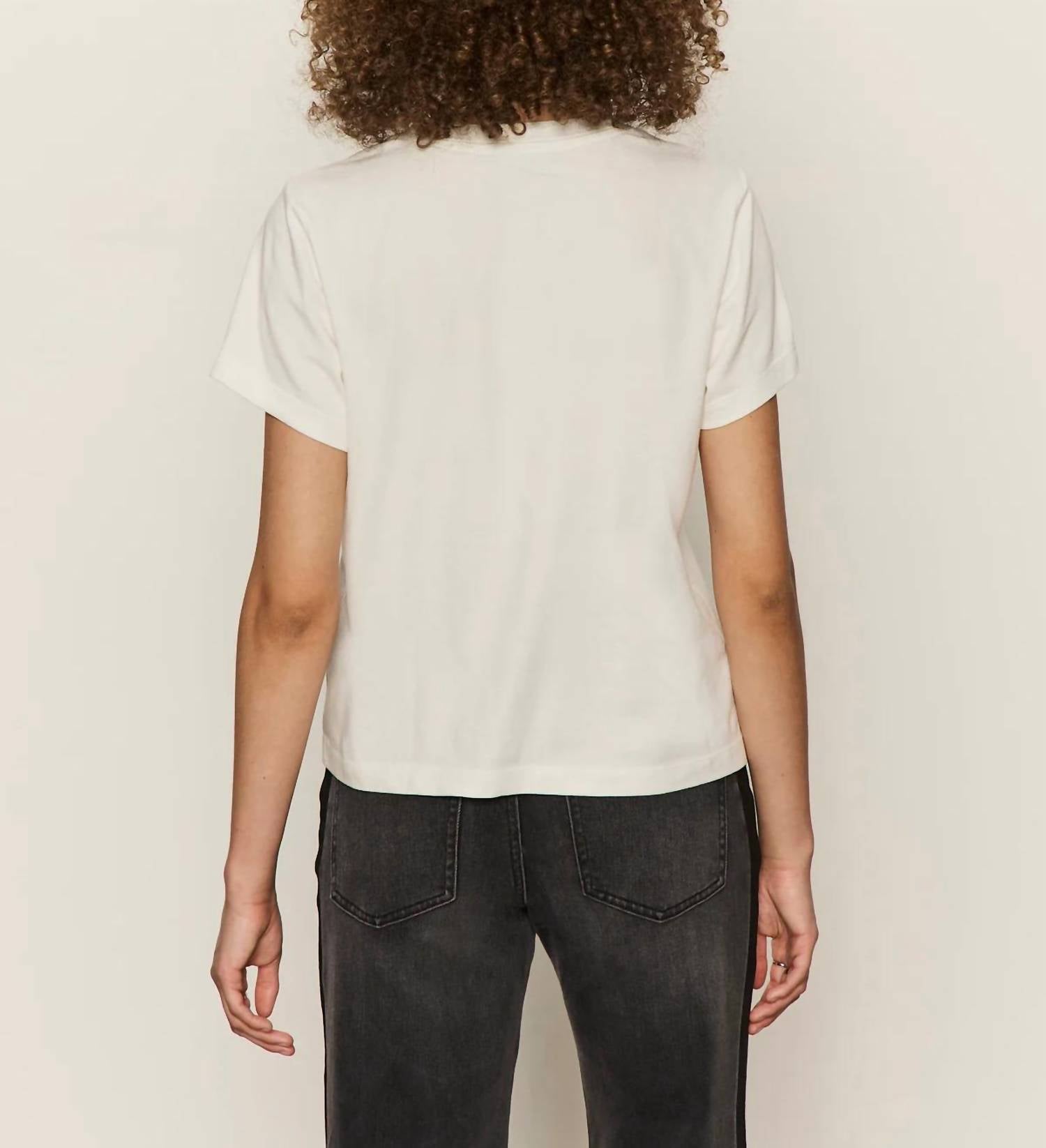 Sanctuary - Embellished Tee