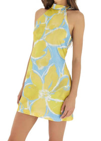 Hutch - Sleeveless A-line Shift Dress