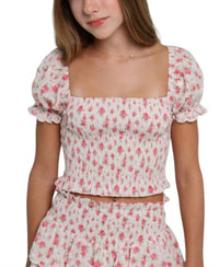 Summer Loving - Eden Top