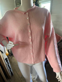 Things Between - Women's Long Sleeved Sweater