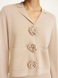 By Malene Birger - Rosa Cardigan