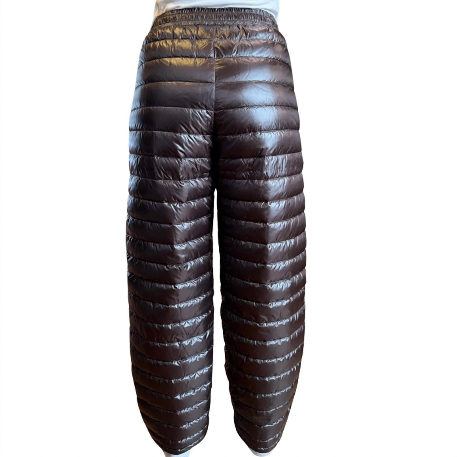 Herno - Women's Nylon Ultralight Trousers