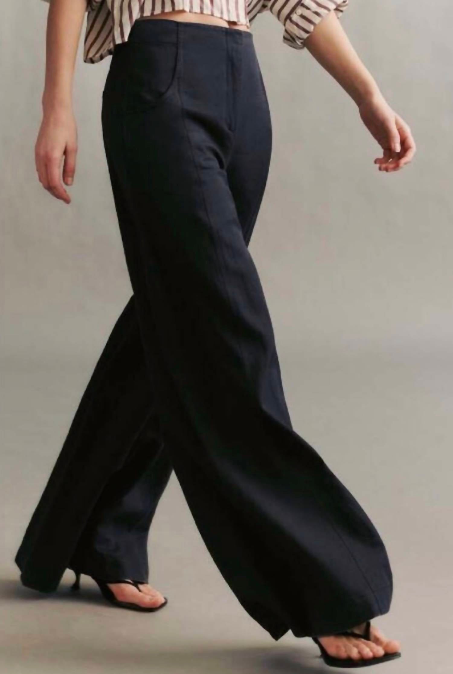 Twp - Demie Trouser